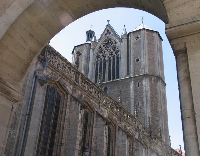 Braunschweiger Dom_c_Ev.-luth. Domkirche St. Blasii zu Braunschweig