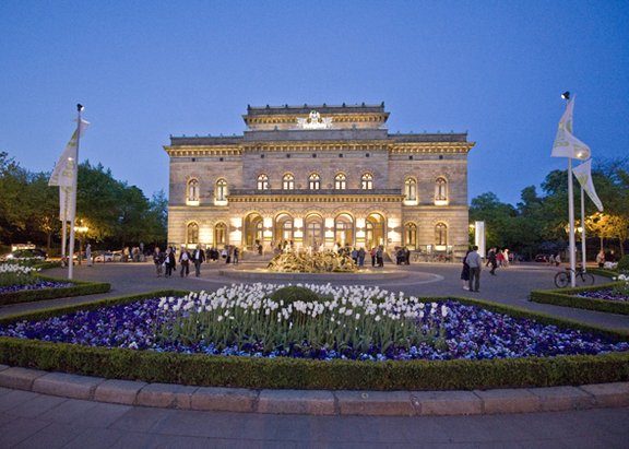 Staatstheater Braunschweig © Stefan Koch