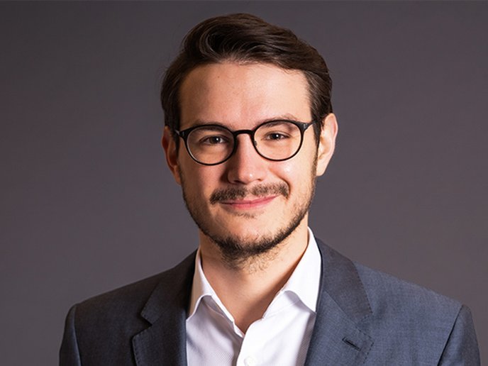 Michael Grünler © Sebastian Madej / Deutsche Klassik