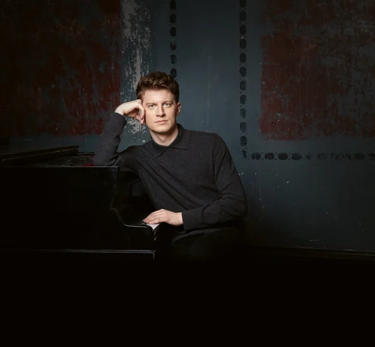 Alexander Krichel © Raimar von Wienskowski