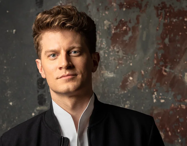 Alexander Krichel © Raimar von Wienskowski