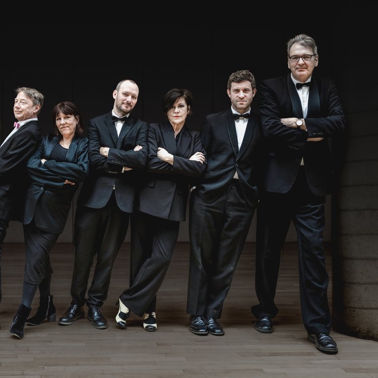 The Ukulele Orchestra of Great Britain