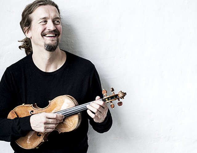 Christian Tetzlaff © Giorgia Bertazzi