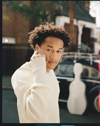 Sheku Kanneh-Mason @ Ollie Ali
