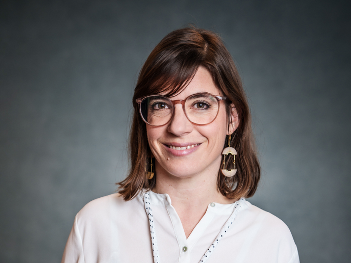 Anna-Kristina Laue © Sebastian Madej/Deutsche Klassik