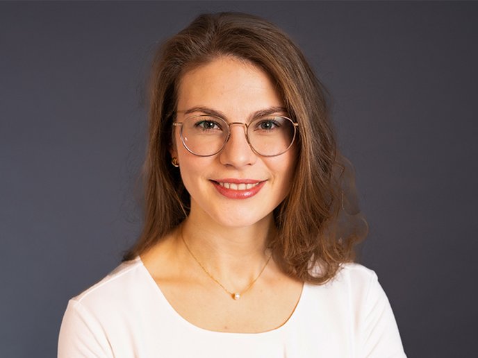 Fenja Fieweger © Sebastian Madej / Deutsche Klassik