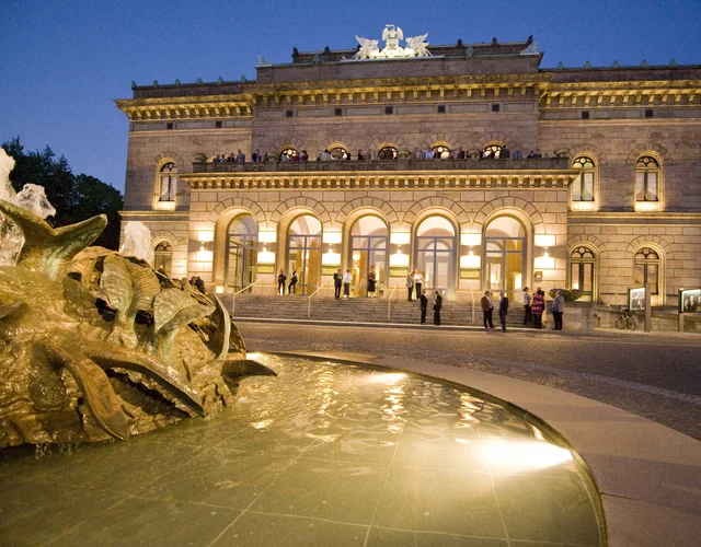 Staatstheater Braunschweig © Stefan Koch