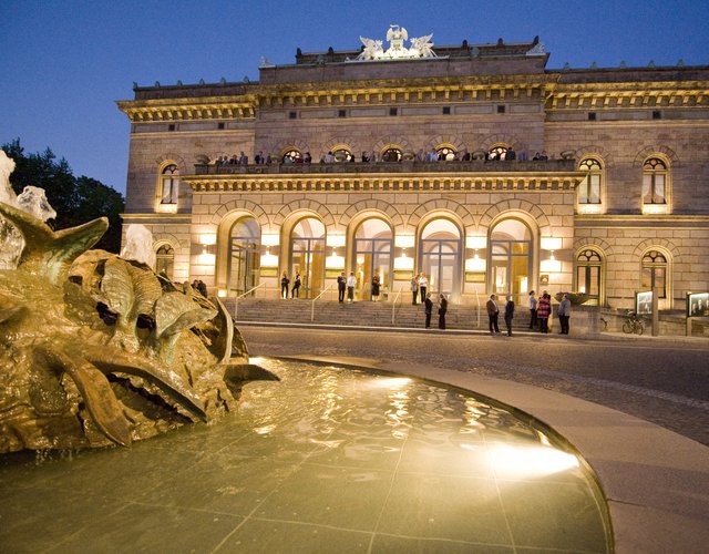 Staatstheater Braunschweig © Stefan Koch