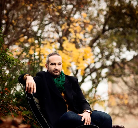 Antonello Manacorda @ Nikolaj Lund