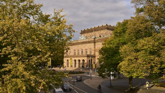 Staatstheater Braunschweig © B. Hickmann