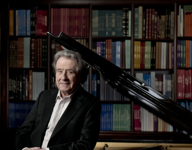Rudolf Buchbinder © Marco Borggreve