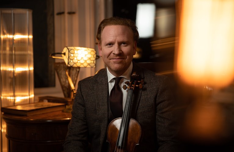 Daniel Hope & AIR Ensemble