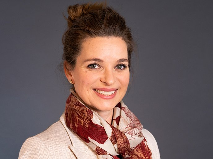 Silvia Funke © Sebastian Madej / Deutsche Klassik