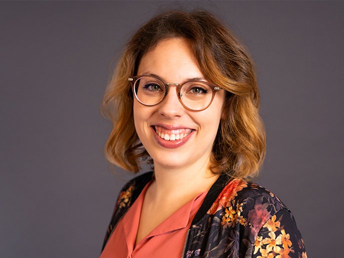 Leonie Klar © Sebastian Madej / Deutsche Klassik