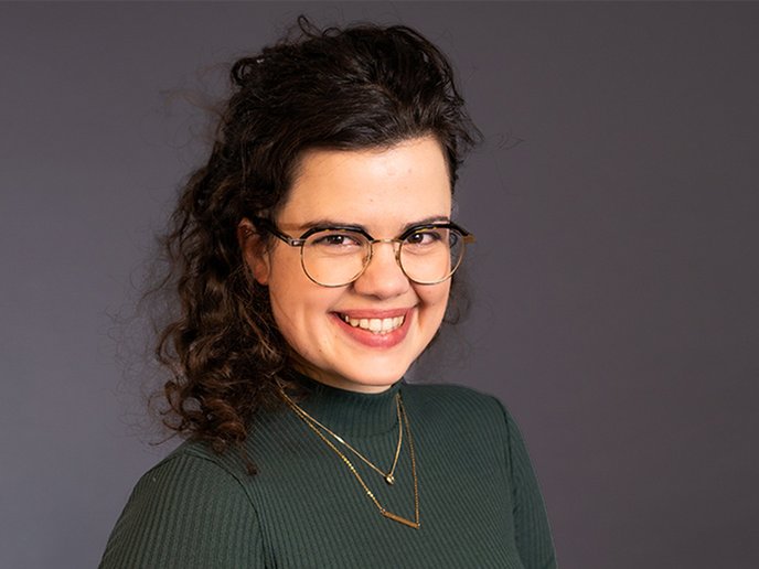 Tabea Küppers © Sebastian Madej / Deutsche Klassik