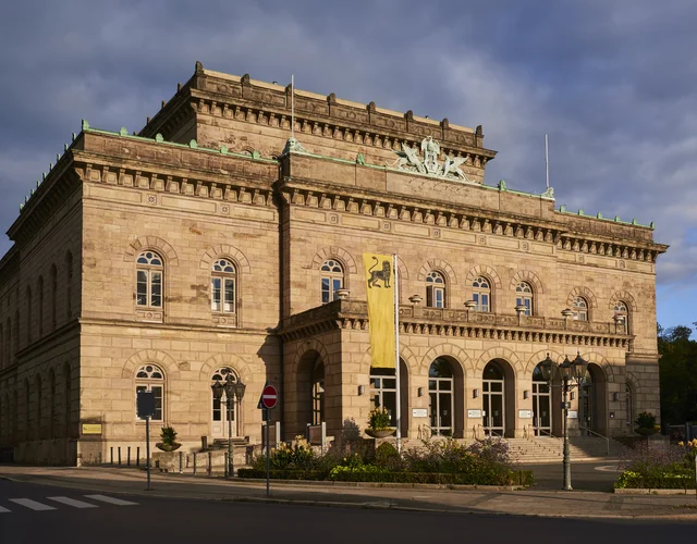 Staatstheater Braunschweig © B. Hickmann