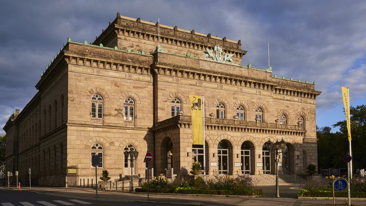 Staatstheater Braunschweig © B. Hickmann