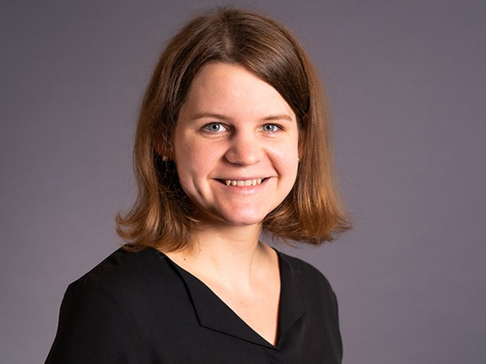 Miriam Barth © Sebastian Madej / Deutsche Klassik