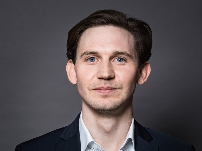Fabian Heßel © Peter Hundert