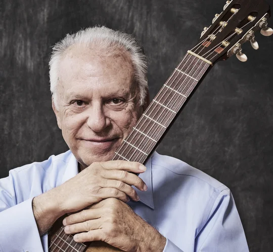 Pepe Romero © Paul Carter