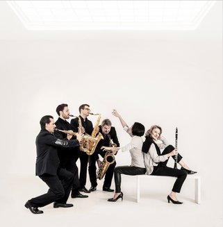 Alliage Quintett/ Sabine Meyer © Ira Weinrauch