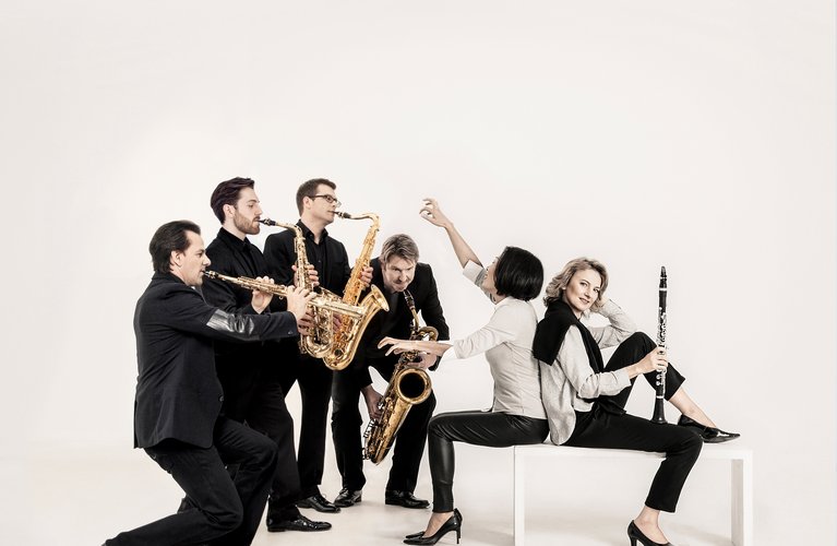 Sabine Meyer & Alliage Quintett